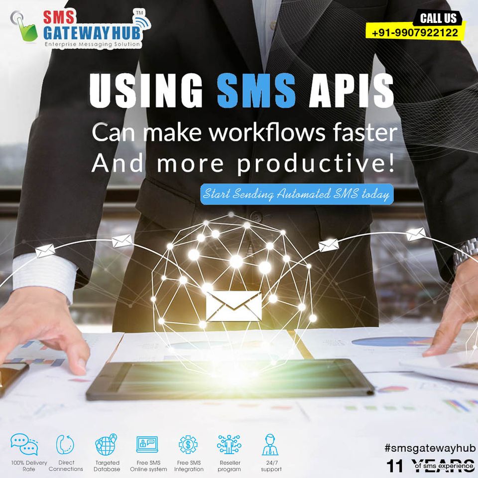 Bulk SMS - SMSGatWayHUB