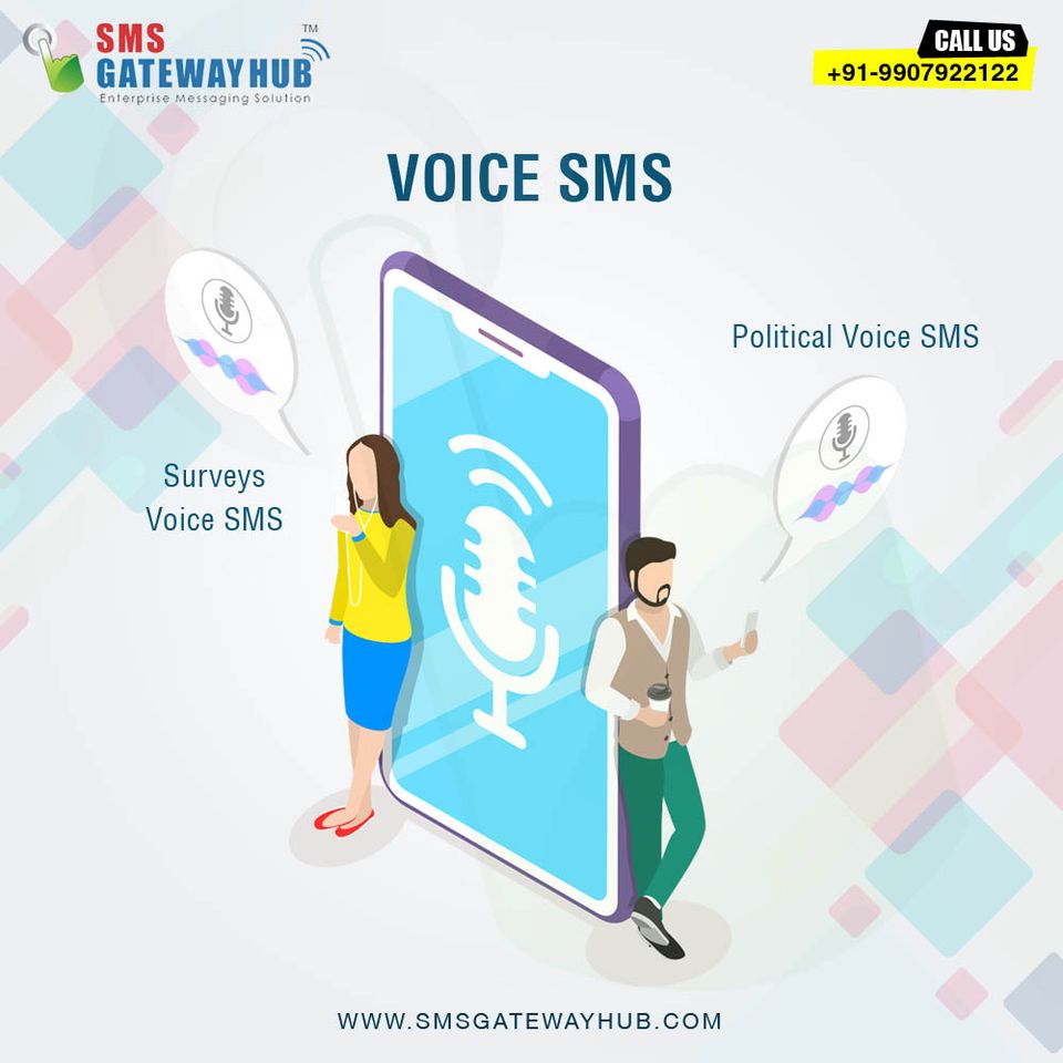 Voice SMS - Smagatewayhub