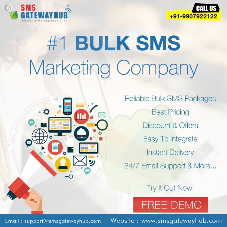 bulk sms company