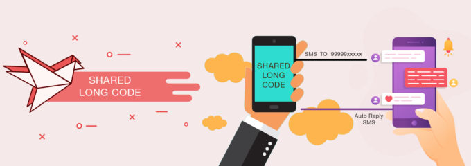 Shared Long Code - SMSGATEWAYHUB